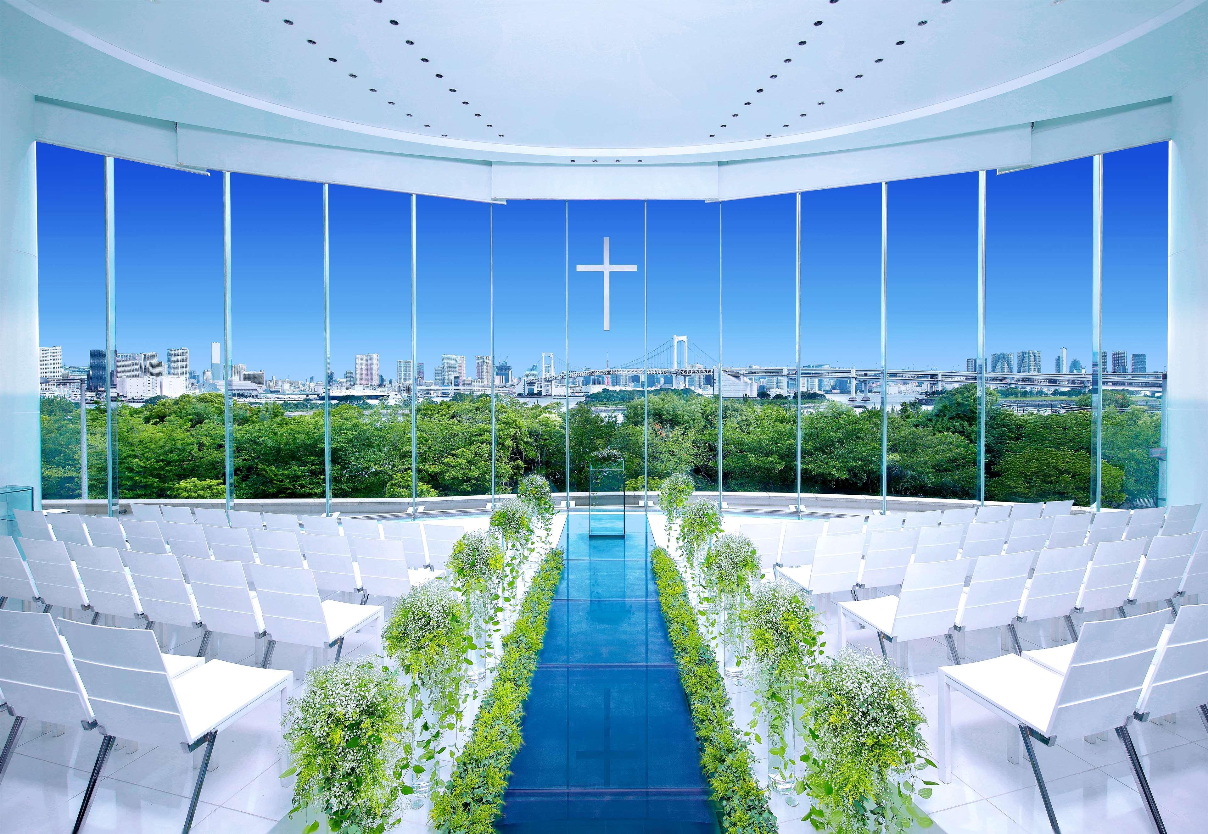 Hilton Tokyo Odaiba Bagian luar foto